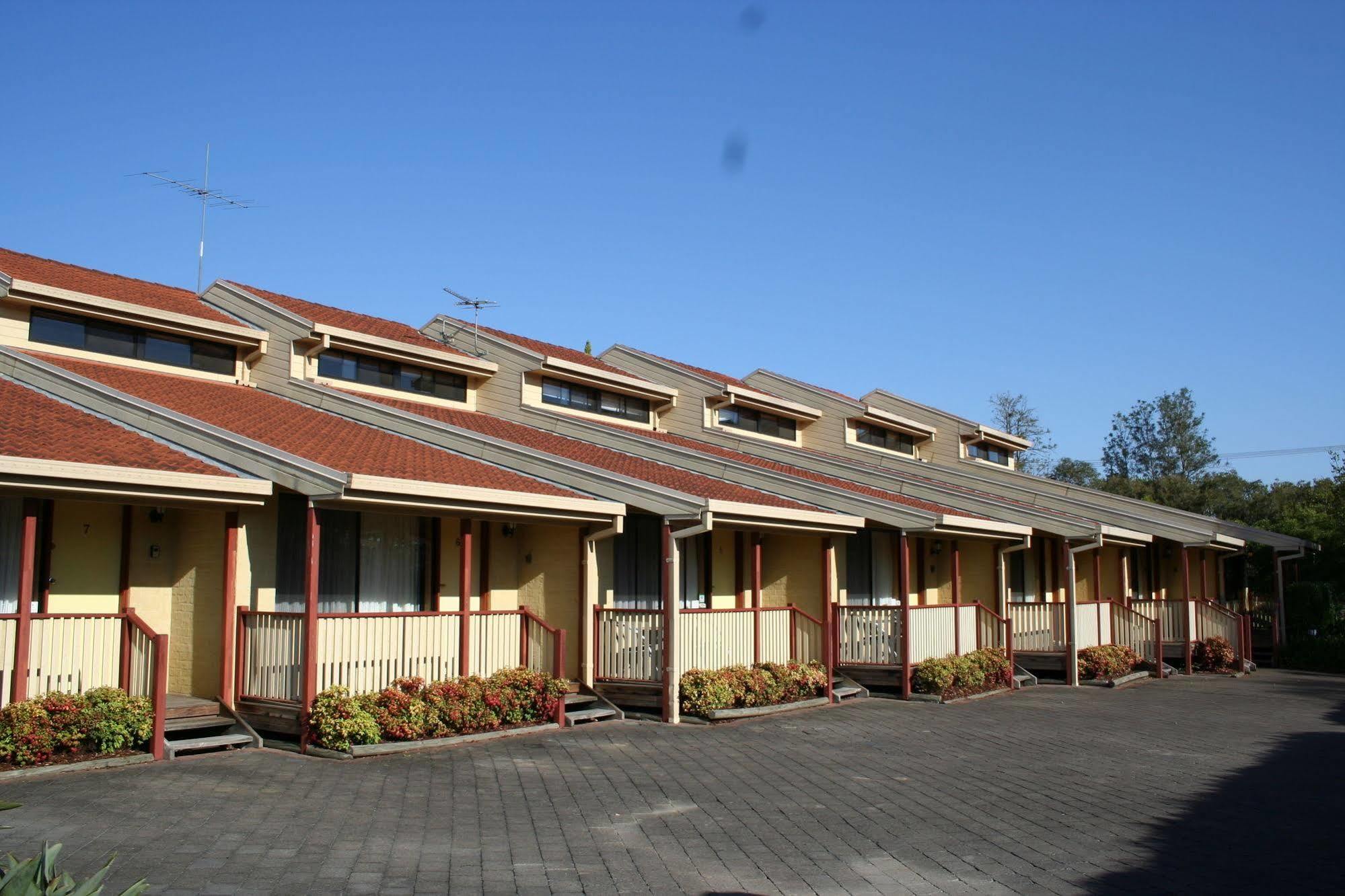 Aparthotel Great Escape Lofts Gloucester Exterior foto